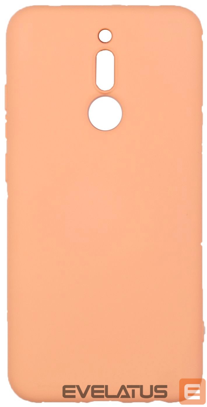 Tagakaaned Evelatus Xiaomi Redmi 8 Soft Touch Silicone Powder