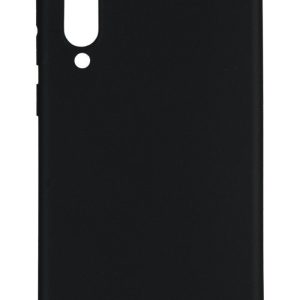Tagakaaned Evelatus Xiaomi 9SE Nano Silicone Case Soft Touch TPU Black