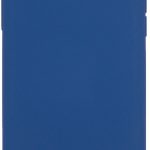 Tagakaaned Evelatus Apple iPhone XR Nano Silicone Case Soft Touch TPU Blue