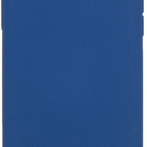Tagakaaned Evelatus Apple iPhone XR Nano Silicone Case Soft Touch TPU Blue