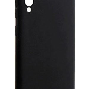 Tagakaaned Evelatus Samsung Galaxy A70s Nano Silicone Case Soft Touch TPU Black