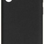 Tagakaaned Evelatus Samsung Note 10 Nano Silicone Case Soft Touch TPU Black