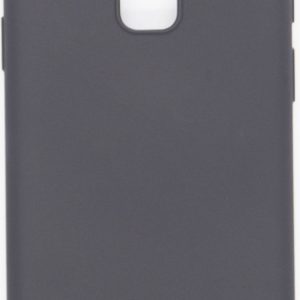 Tagakaaned Evelatus Samsung Galaxy S9 Nano Silicone Case Soft Touch TPU Black
