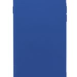 Tagakaaned Evelatus Apple iPhone 7 Plus / 8 Plus Nano Silicone Case Soft Touch TPU Blue
