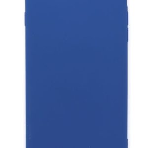 Tagakaaned Evelatus Apple iPhone 7 Plus / 8 Plus Nano Silicone Case Soft Touch TPU Blue