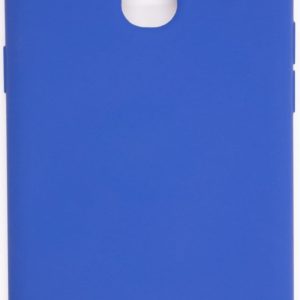 Tagakaaned Evelatus Samsung Galaxy A10S Nano Silicone Case Soft Touch TPU Blue
