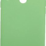 Tagakaaned Evelatus Samsung Galaxy A20s Nano Silicone Case Soft Touch TPU Green