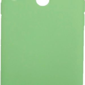 Tagakaaned Evelatus Samsung Galaxy A20s Nano Silicone Case Soft Touch TPU Green