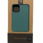 Tagakaaned Connect Apple iPhone 11 Pro Soft case with bottom Midnight Green