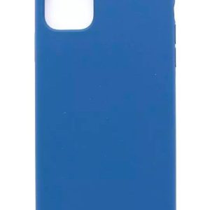 Tagakaaned Connect Apple iPhone 11 Pro Max Soft Case with bottom Midnight Green