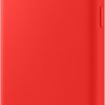 Tagakaaned Samsung  Note 10 Silicone cover Red