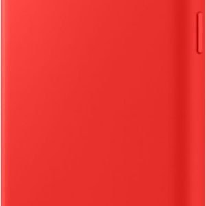 Tagakaaned Samsung  Note 10 Silicone cover Red