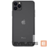 Tagakaaned Nillkin Apple iPhone 11 Pro Max Nature TPU Cover Transparent