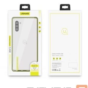 Tagakaaned USAMS Samsung Galaxy Note 10 Plus Primary TPU Cover Transparent