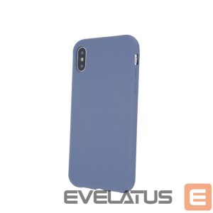 Tagakaaned iLike Samsung Galaxy A10 Silicon case Marengo