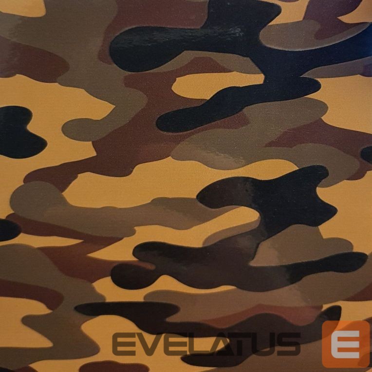 Kaitsekile Evelatus Universal Camouflage Colorful Film for Screen Cutter