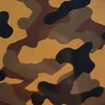 Kaitsekile Evelatus Universal Camouflage Colorful Film for Screen Cutter