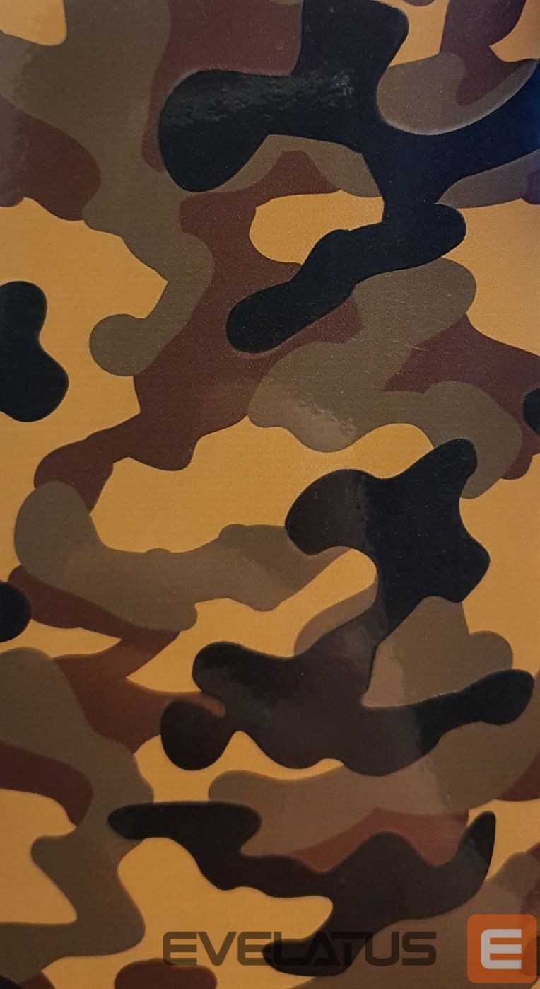 Kaitsekile Evelatus Universal Camouflage Colorful Film for Screen Cutter