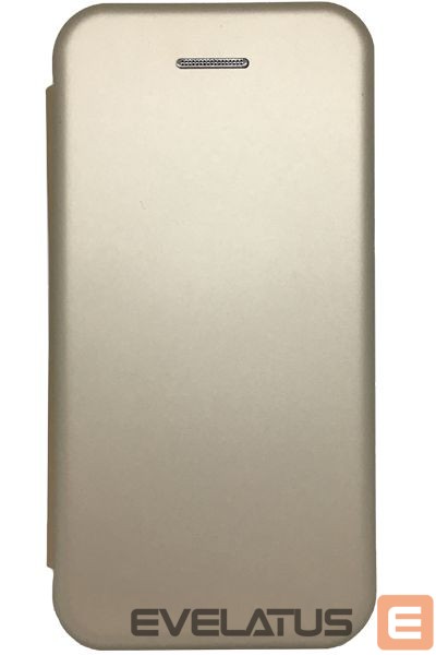 Kaaned - kaaned Evelatus Samsung Galaxy S20 Book Case Gold