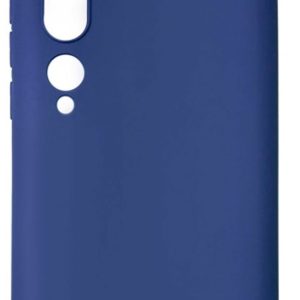 Tagakaaned Evelatus Xiaomi Xiaomi Mi Note 10 / Mi Note 10 Pro Nano Silicone Case Soft Touch TPU Dark Blue