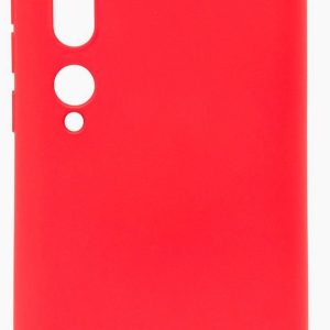 Tagakaaned Evelatus Xiaomi Xiaomi Mi Note 10 / Mi Note 10 Pro Nano Silicone Case Soft Touch TPU Red