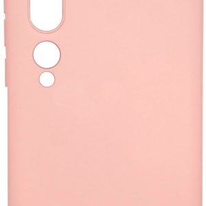 Tagakaaned Evelatus Xiaomi Xiaomi Mi Note 10 / Mi Note 10 Pro Nano Silicone Case Soft Touch TPU Light Pink