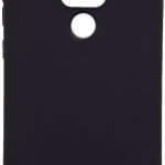 Tagakaaned Evelatus Huawei Mate 20 Soft Silicone Black
