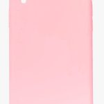 Tagakaaned Evelatus Apple iPhone XR Nano Silicone Case Soft Touch TPU Light Pink