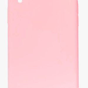 Tagakaaned Evelatus Apple iPhone XR Nano Silicone Case Soft Touch TPU Light Pink