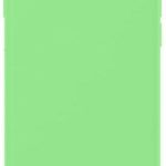 Tagakaaned Evelatus Apple iPhone XR Nano Silicone Case Soft Touch TPU Mint