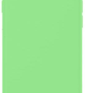 Tagakaaned Evelatus Apple iPhone XR Nano Silicone Case Soft Touch TPU Mint