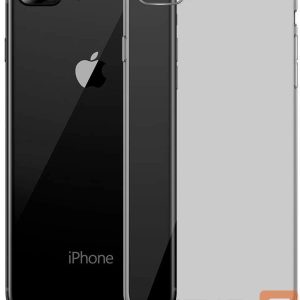 Tagakaaned Evelatus Apple iPhone 7Plus / 8Plus TPU 1.5MM Smoked