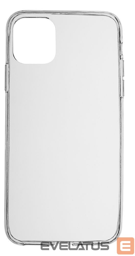 Tagakaaned Evelatus Apple iPhone 11 Pro Max TPU 1.5MM Smoked