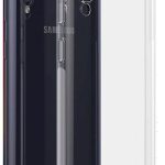 Tagakaaned Evelatus Samsung A30s TPU 1.5MM Military Shockproof Silicone Case TPU Transparent