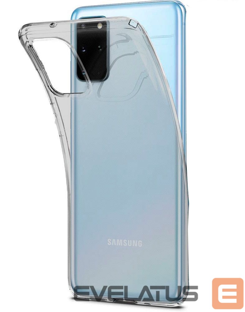 Tagakaaned Evelatus Samsung Galaxy S20 TPU 1.5MM Smoked