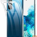 Tagakaaned Evelatus Samsung Galaxy S20 Plus TPU 1.5MM Smoked