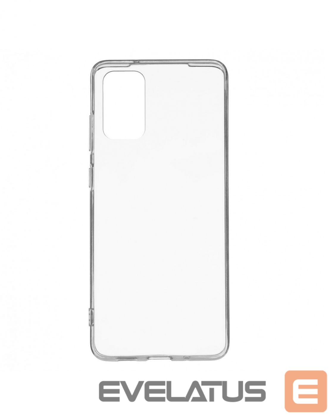 Tagakaaned Evelatus Samsung Galaxy S20 Plus TPU 1.5MM Smoked
