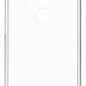 Tagakaaned Evelatus Xiaomi Redmi 8 Clear Silicone Case 1.5mm TPU Transparent
