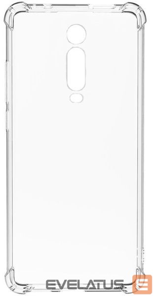 Tagakaaned Evelatus Xiaomi Redmi 8 Military Shockproof Silicone Case TPU Transparent
