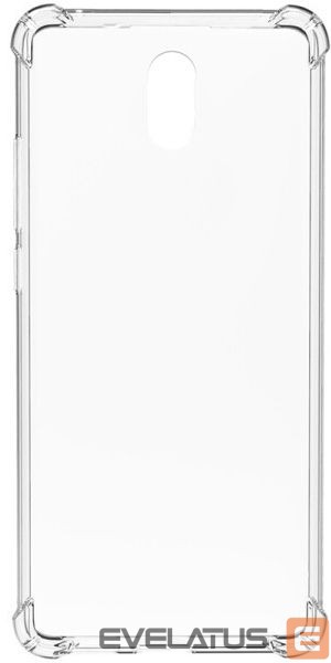 Tagakaaned Evelatus Xiaomi Redmi 8a Military Shockproof Silicone Case TPU Transparent