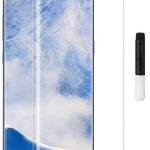 Kaitseklaasid Evelatus Samsung GalaxyS9 3D Hot Bending UV Glue