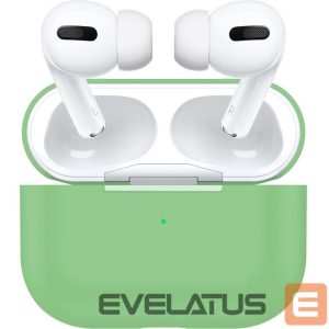 Tagakaaned - Apple Чехол for AirPods Pro Silicone Army Green
