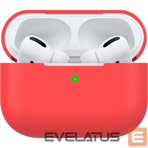Tagakaaned - Apple Чехол for AirPods Pro Silicone Dragon Fruit
