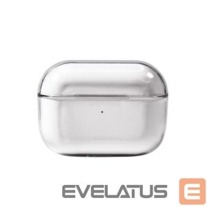 Korpus kõrvaklappidele OEM Apple AirPods Pro Silicone Clear
