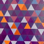 Kaitsekile Evelatus Universal Colored Triangles Colorful Film for Screen Cutter