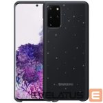 Tagakaaned Samsung  Galaxy S20 Plus LED Cover Black