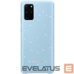 Tagakaaned Samsung  Galaxy S20 Plus LED Cover Blue