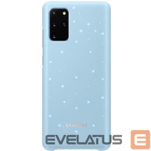 Tagakaaned Samsung  Galaxy S20 Plus LED Cover Blue