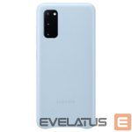 Tagakaaned Samsung  Galaxy S20 Leather Cover case Blue