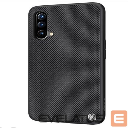 Tagakaaned Nillkin Oneplus Nord CE 2 5G Textured Hard Case Black